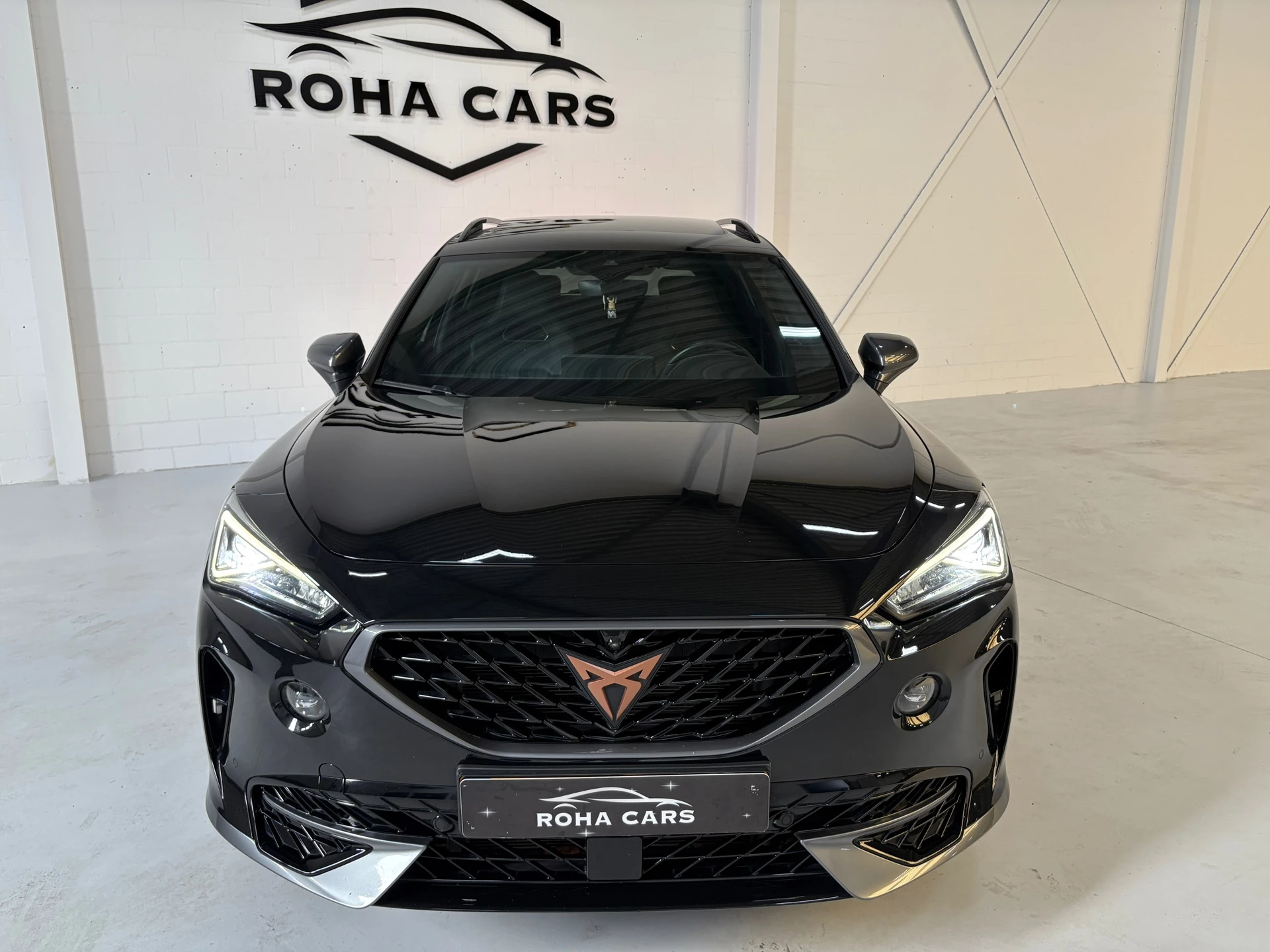 Hoofdafbeelding CUPRA Formentor