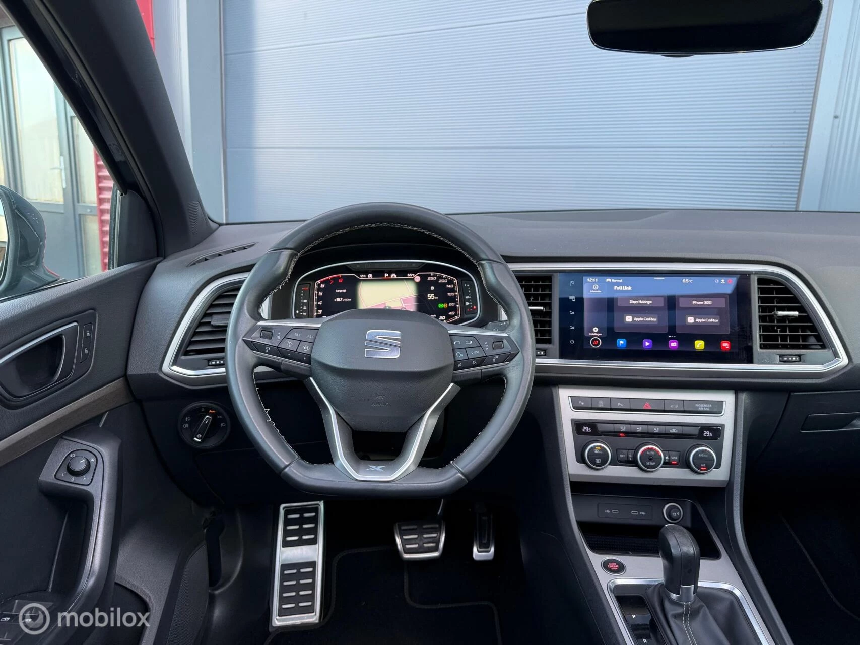 Hoofdafbeelding SEAT Ateca