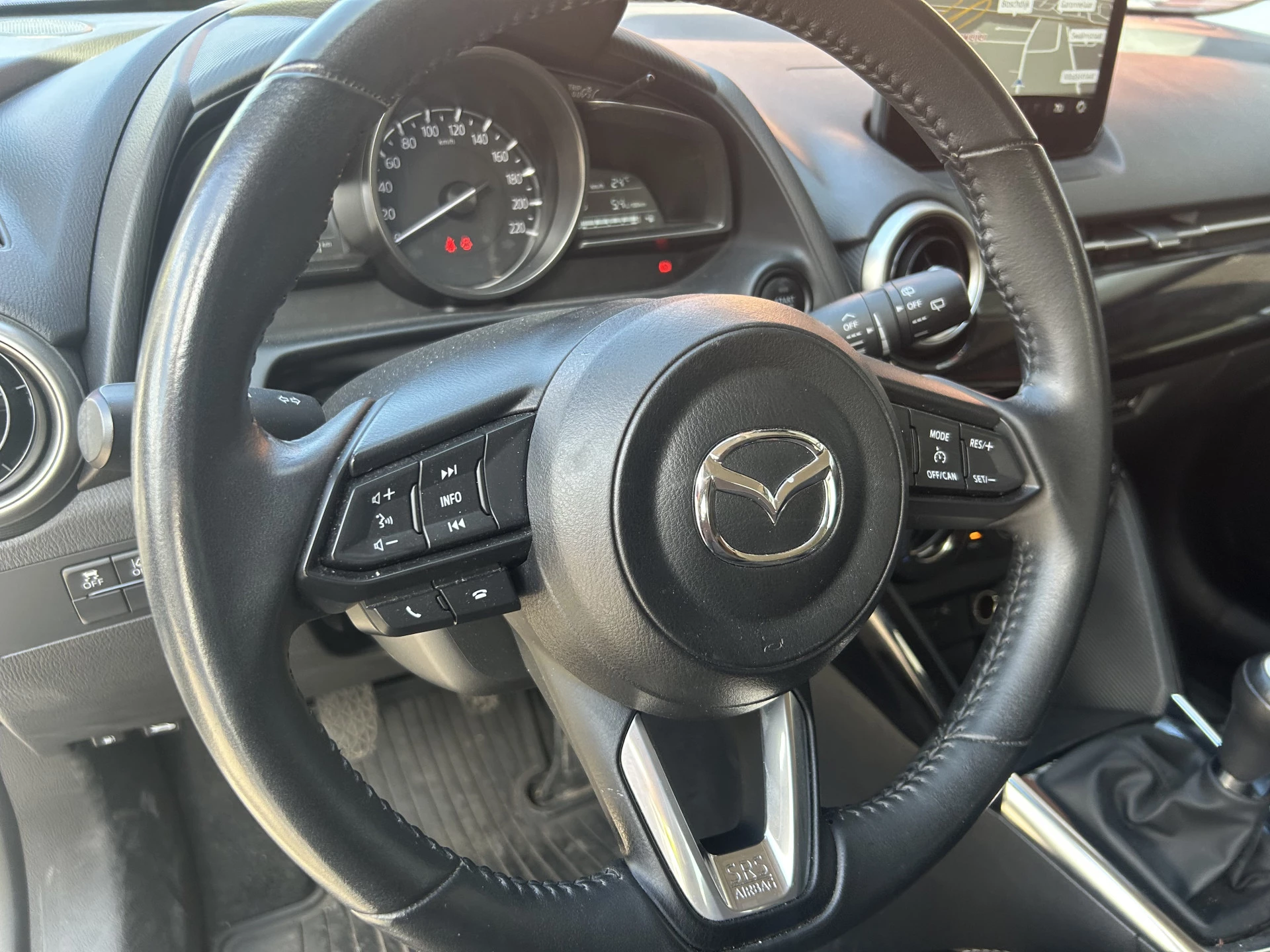 Hoofdafbeelding Mazda 2