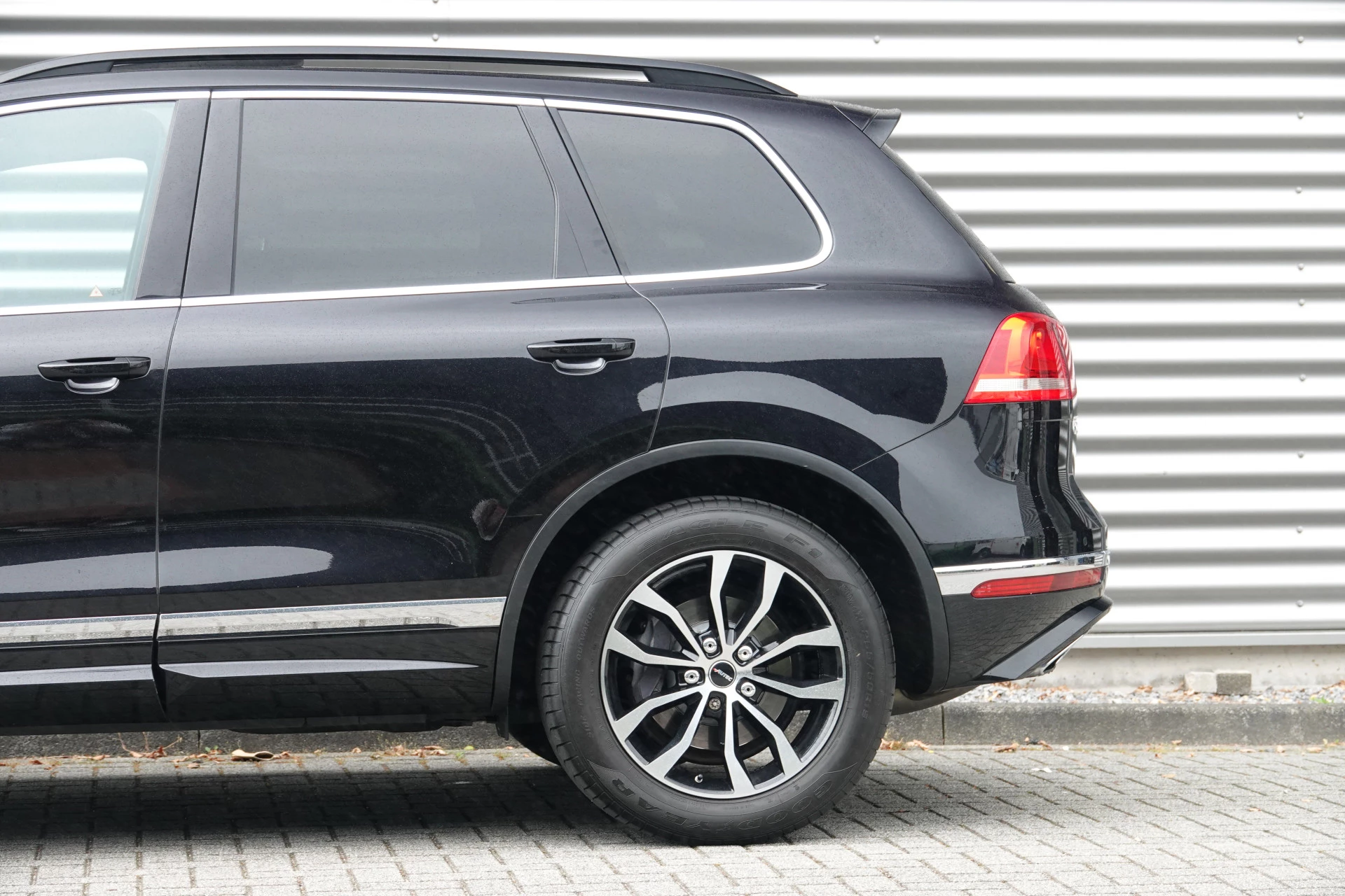Hoofdafbeelding Volkswagen Touareg