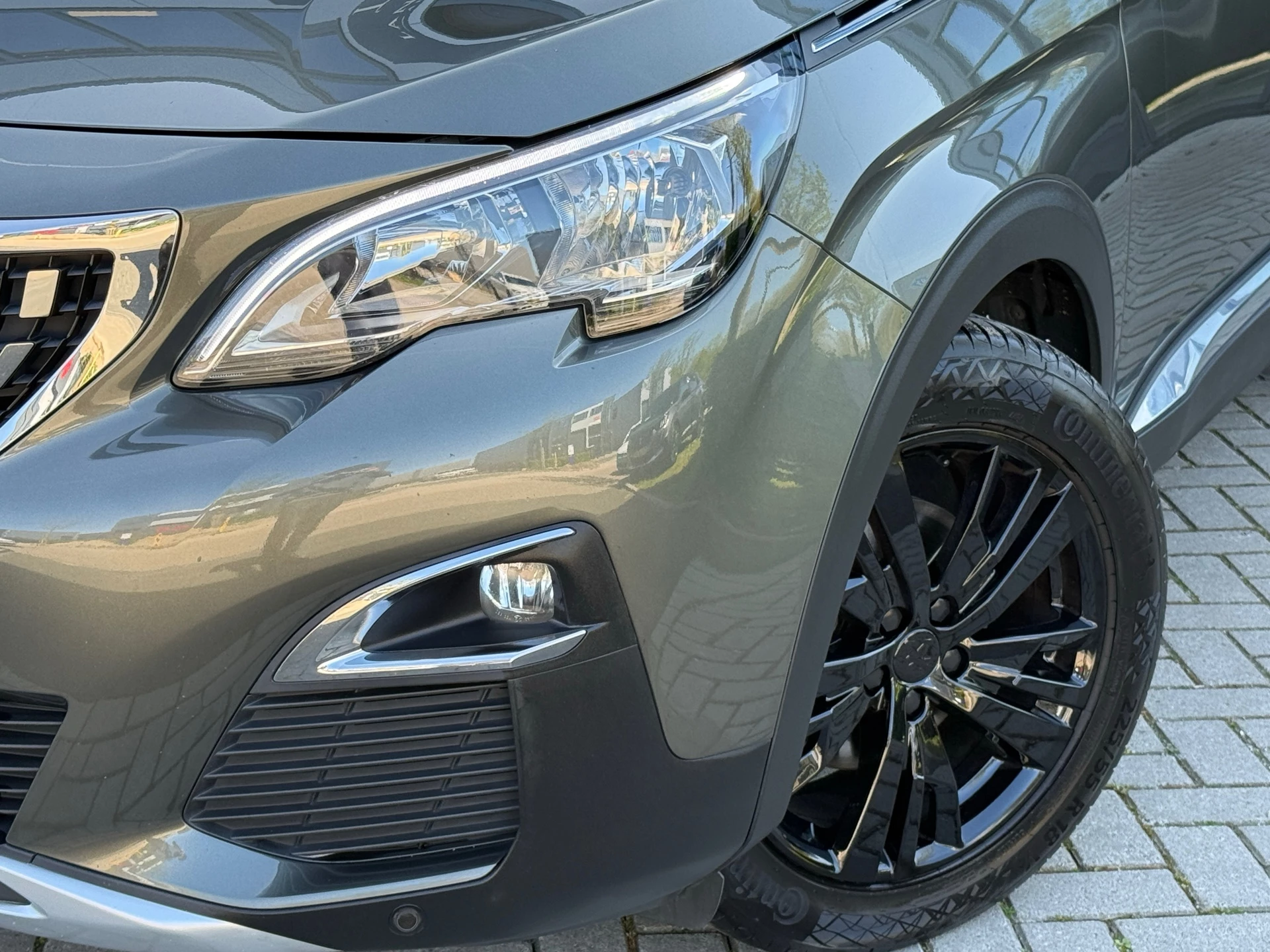 Hoofdafbeelding Peugeot 3008