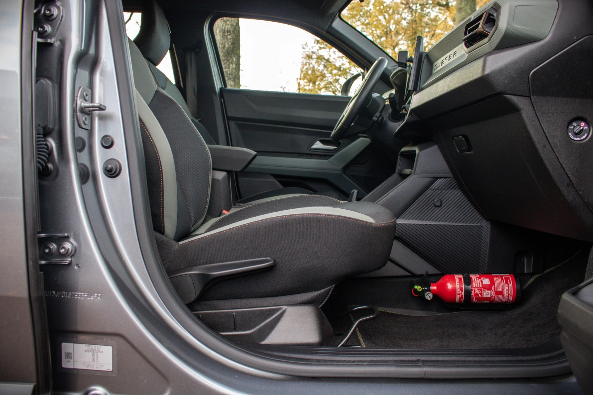 Hoofdafbeelding Dacia Duster