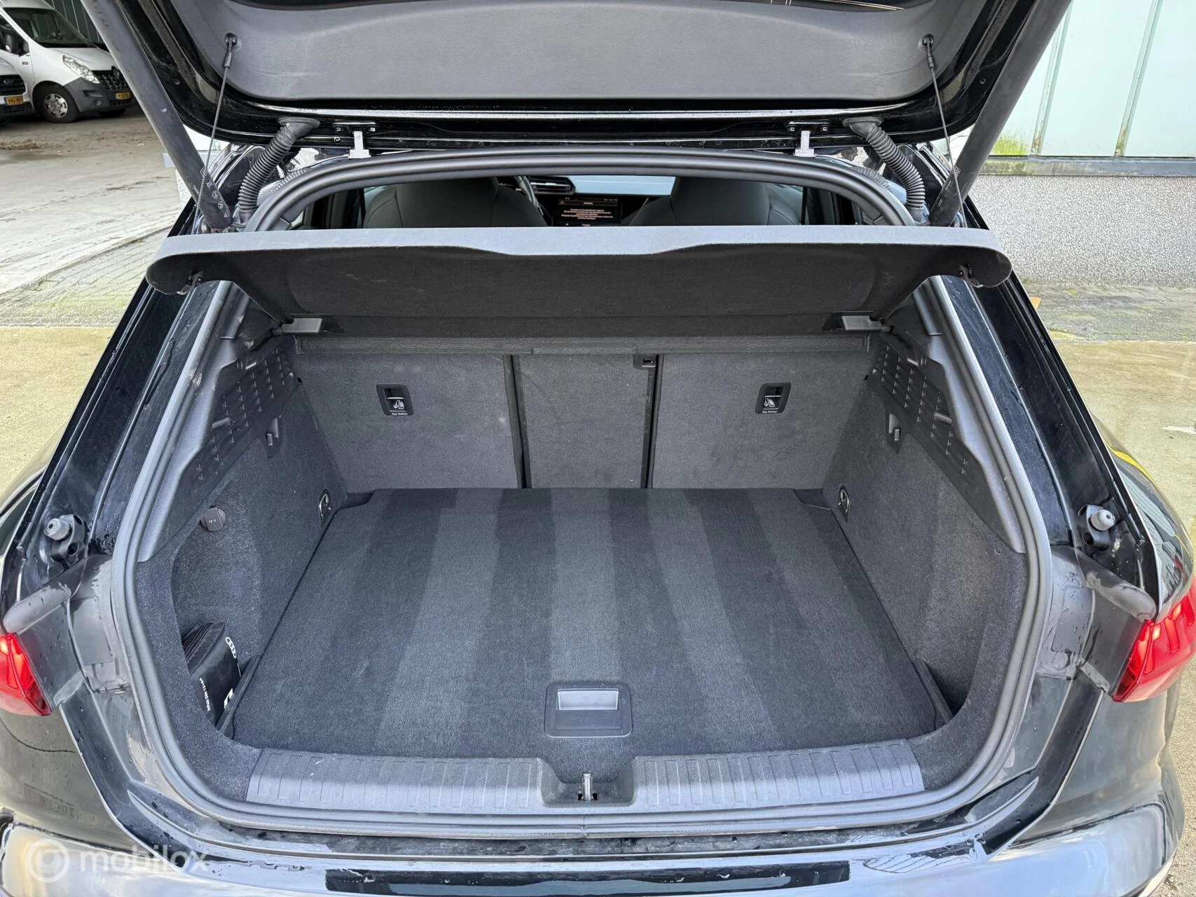 Hoofdafbeelding Audi S3