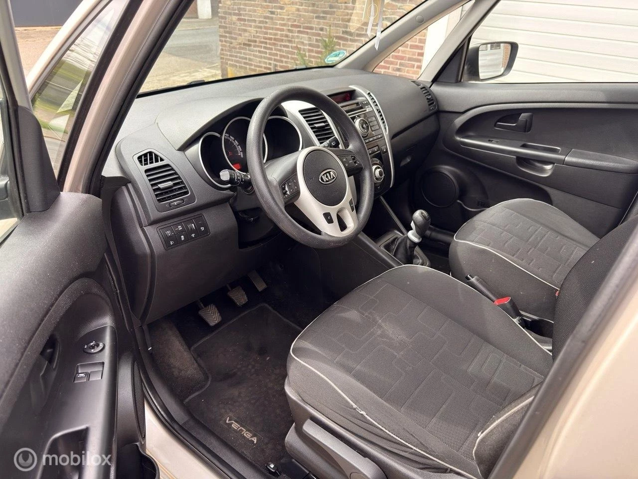 Hoofdafbeelding Kia Venga