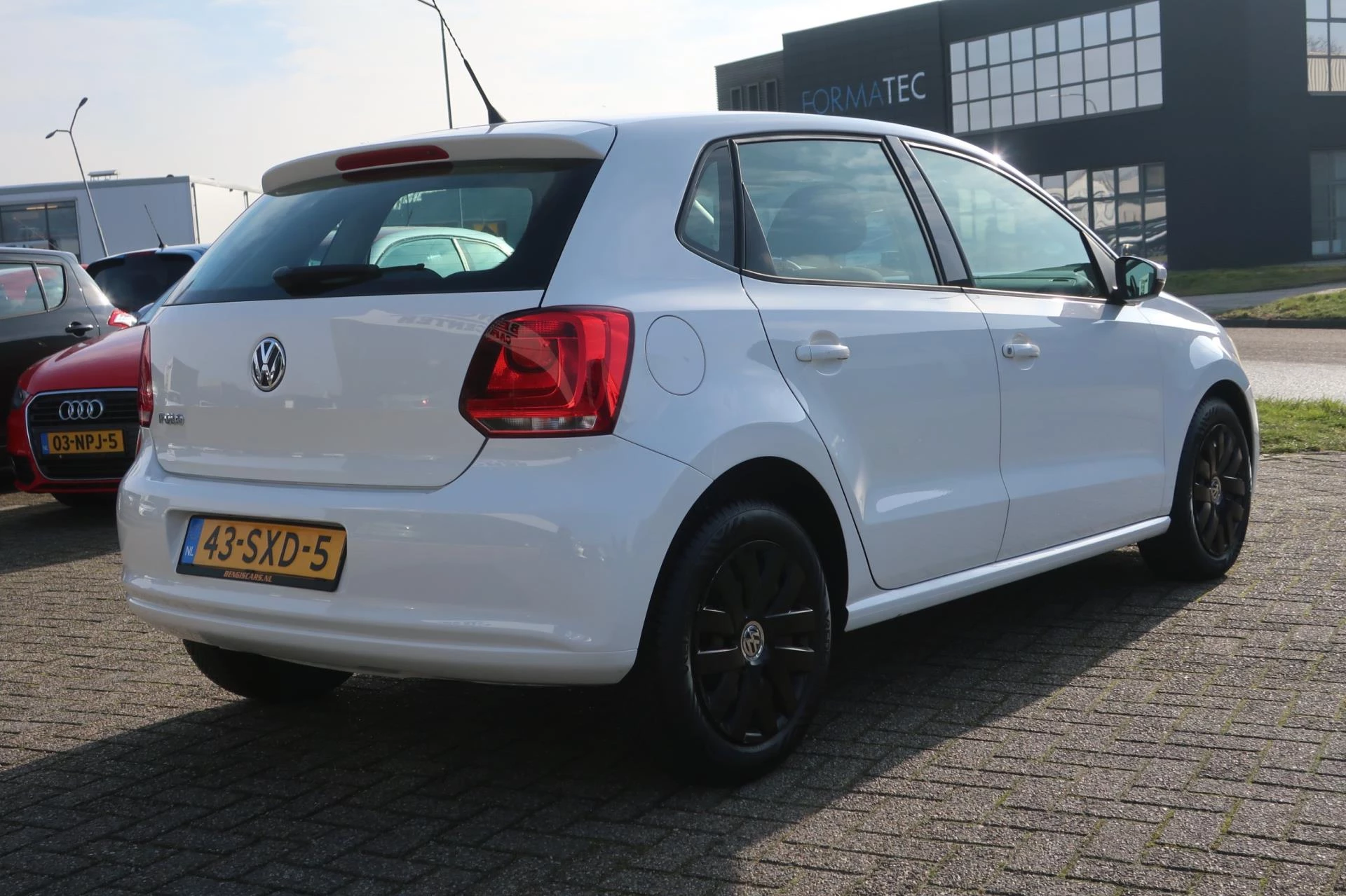 Hoofdafbeelding Volkswagen Polo