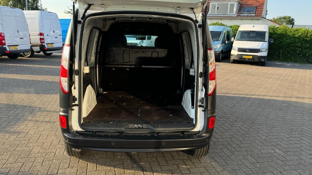 Hoofdafbeelding Renault Kangoo