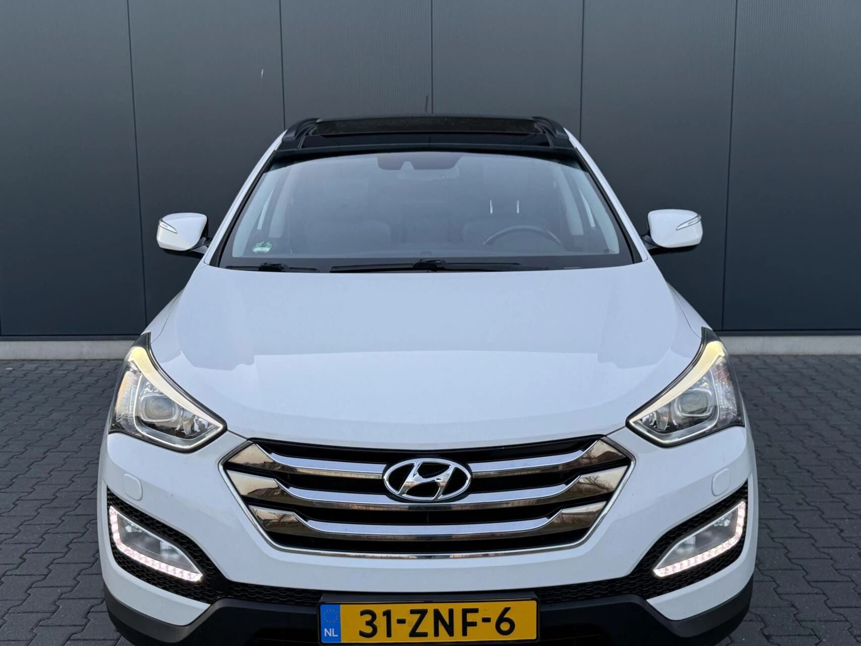 Hoofdafbeelding Hyundai Santa Fe