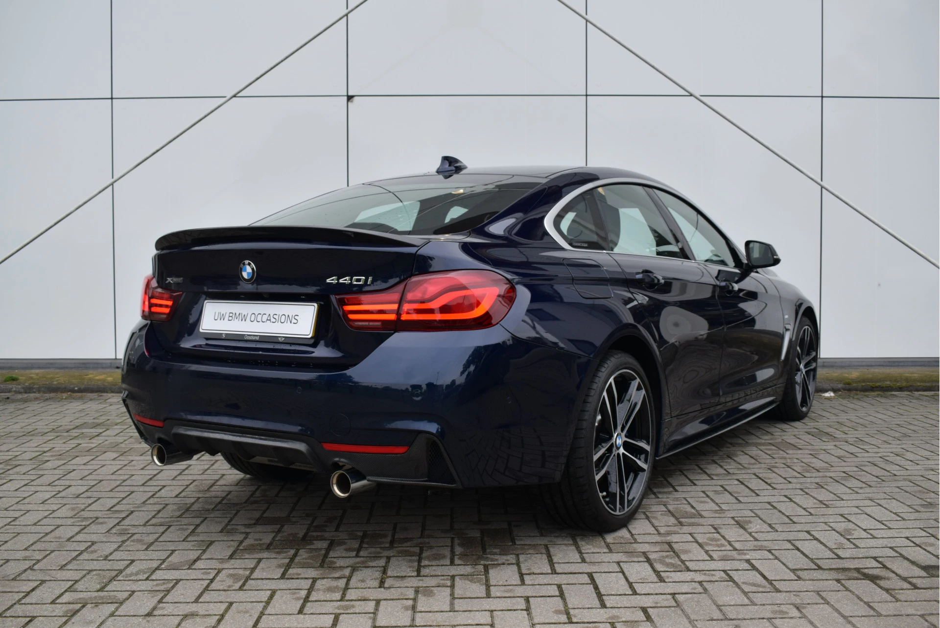 Hoofdafbeelding BMW 4 Serie