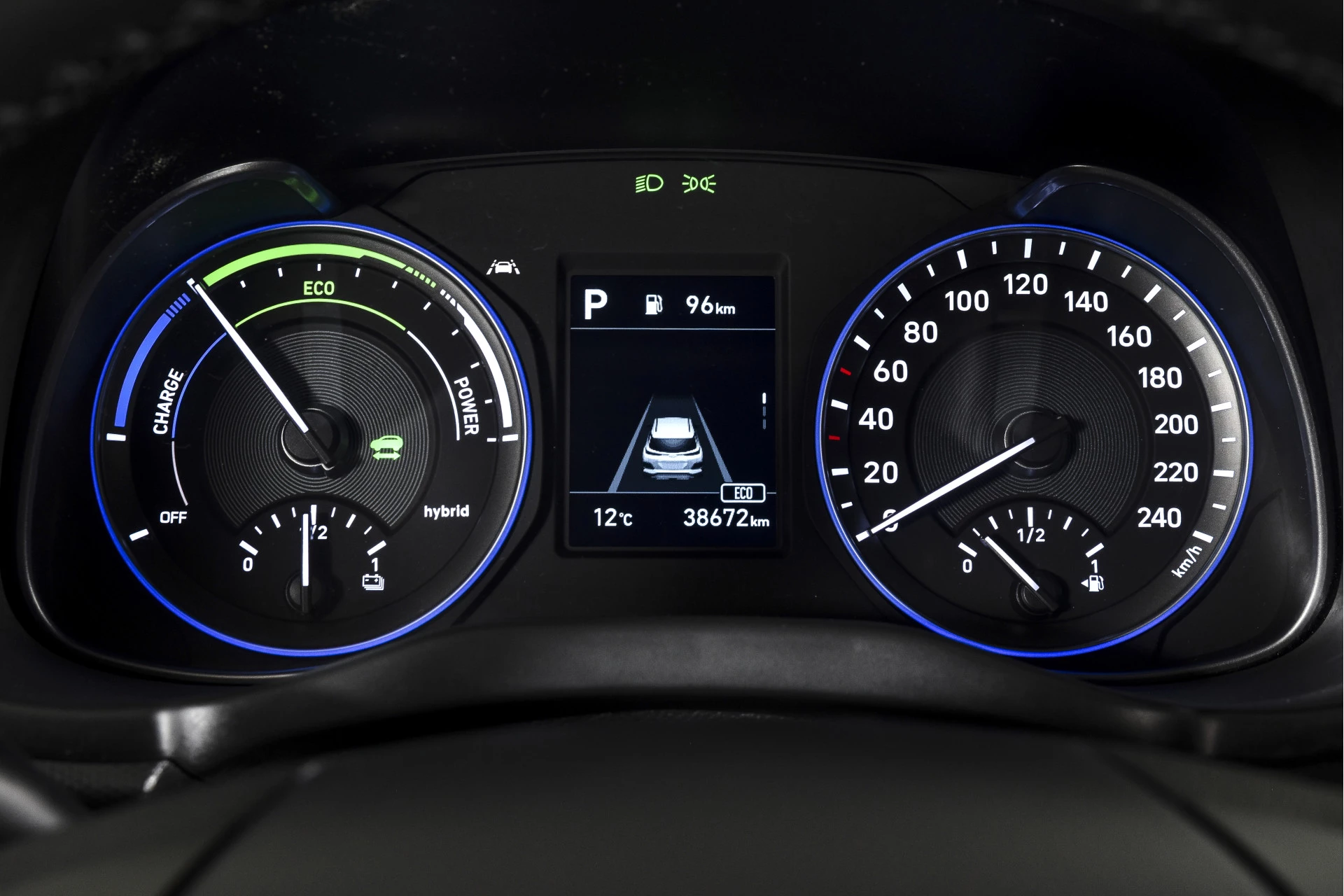 Hoofdafbeelding Hyundai Kona