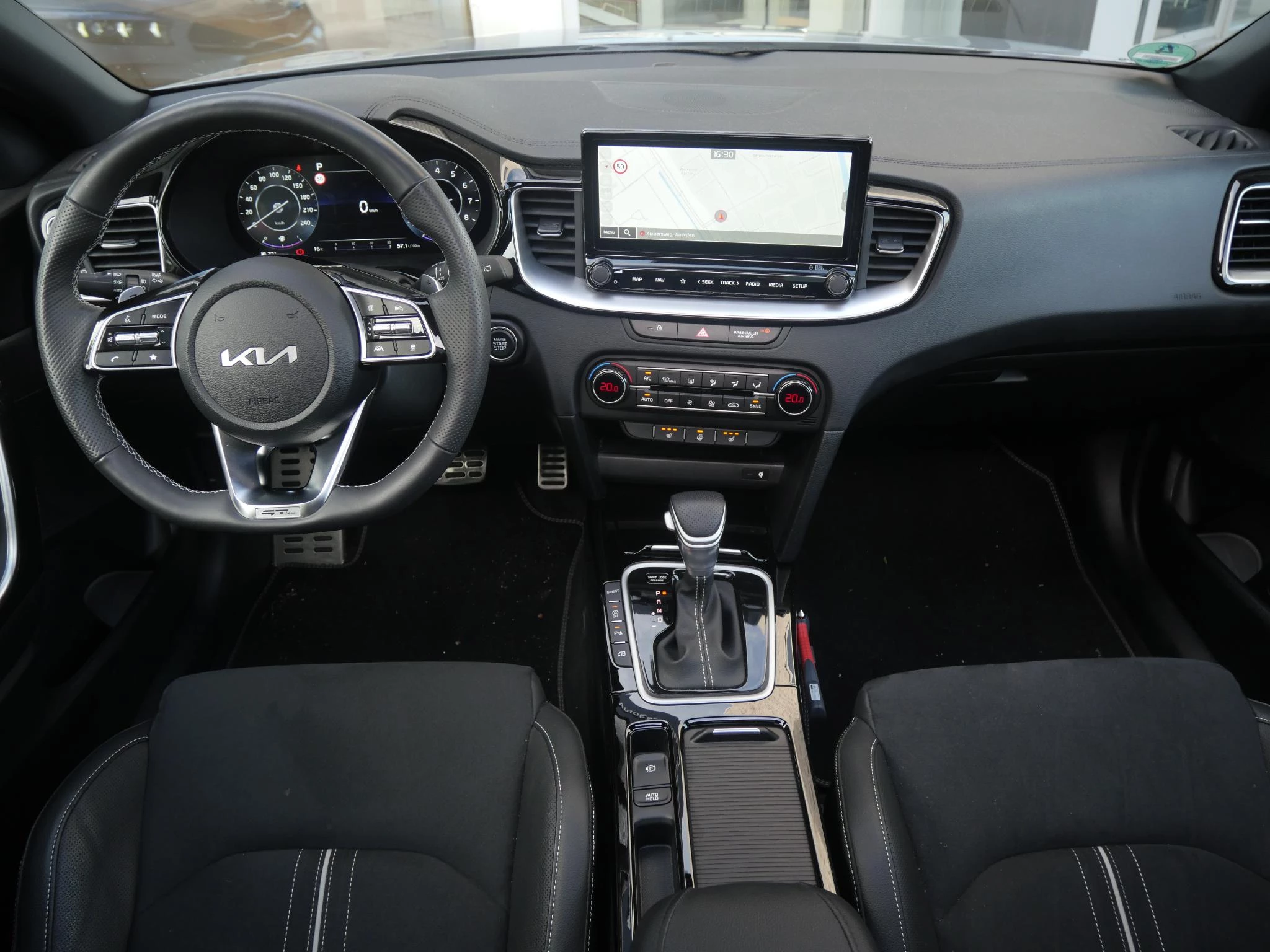 Hoofdafbeelding Kia XCeed
