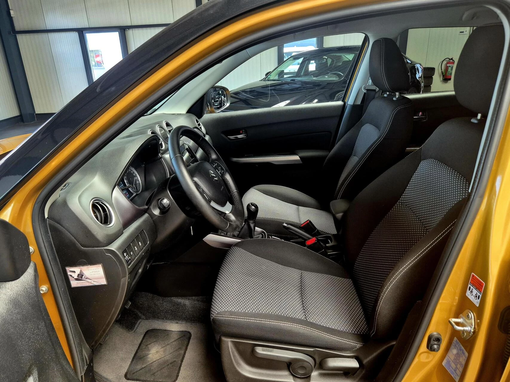 Hoofdafbeelding Suzuki Vitara
