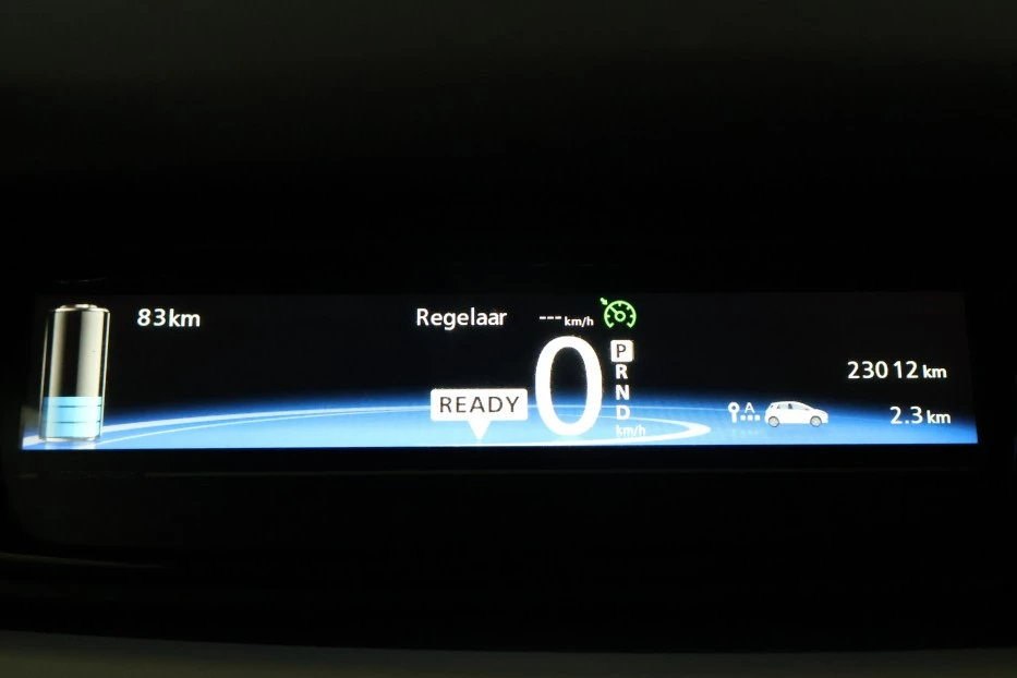 Hoofdafbeelding Renault ZOE