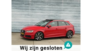 Audi A3 Sportback 1.4 E-tron PHEV Panorama 19 inch Navigatie