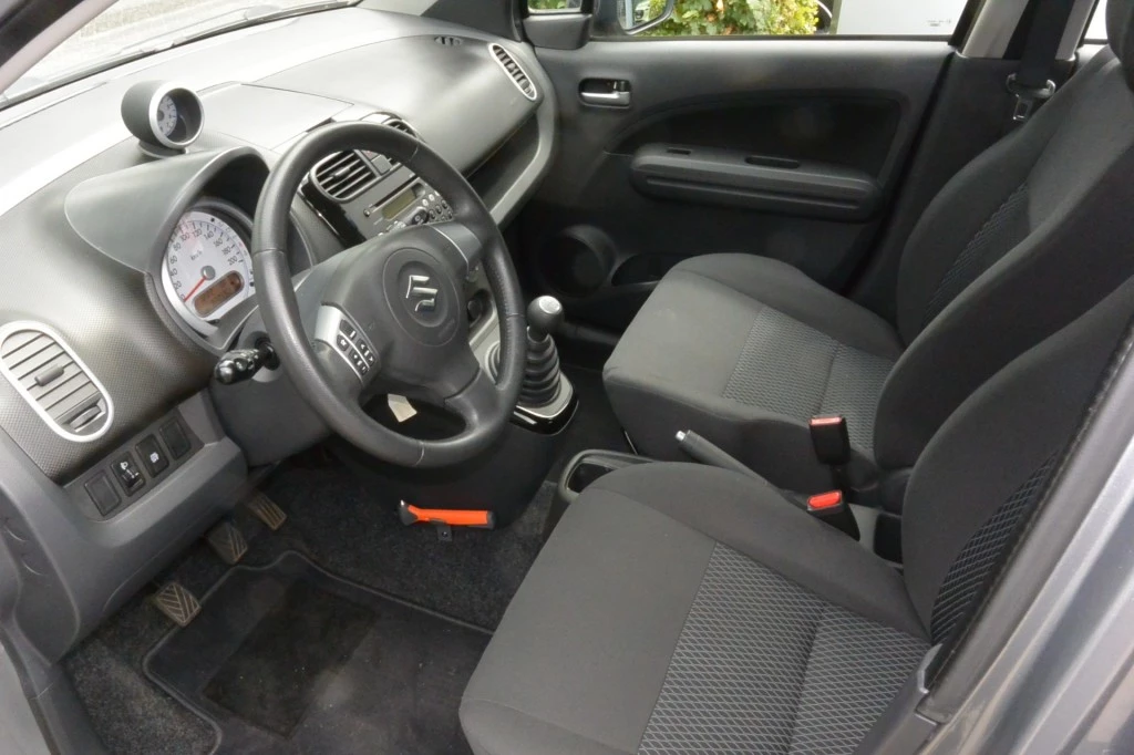Hoofdafbeelding Suzuki Splash