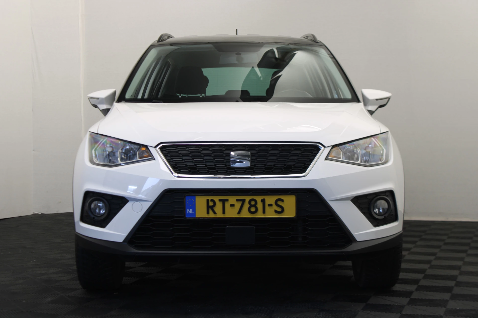 Hoofdafbeelding SEAT Arona