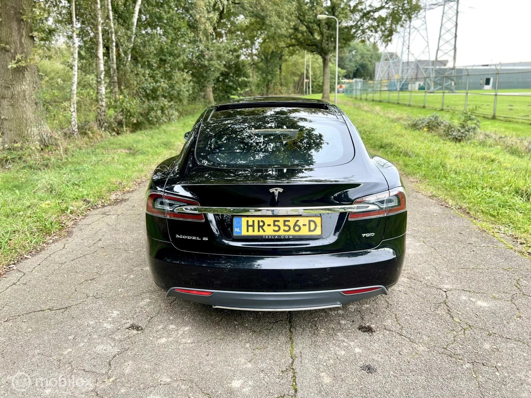 Hoofdafbeelding Tesla Model S