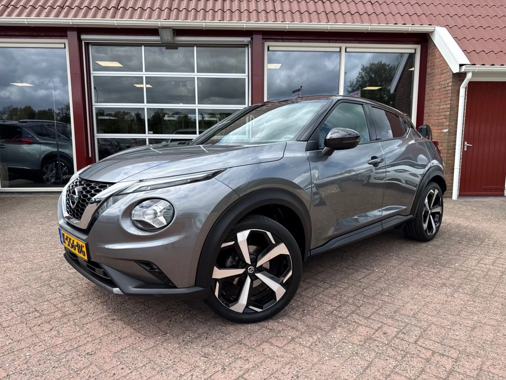 Hoofdafbeelding Nissan Juke