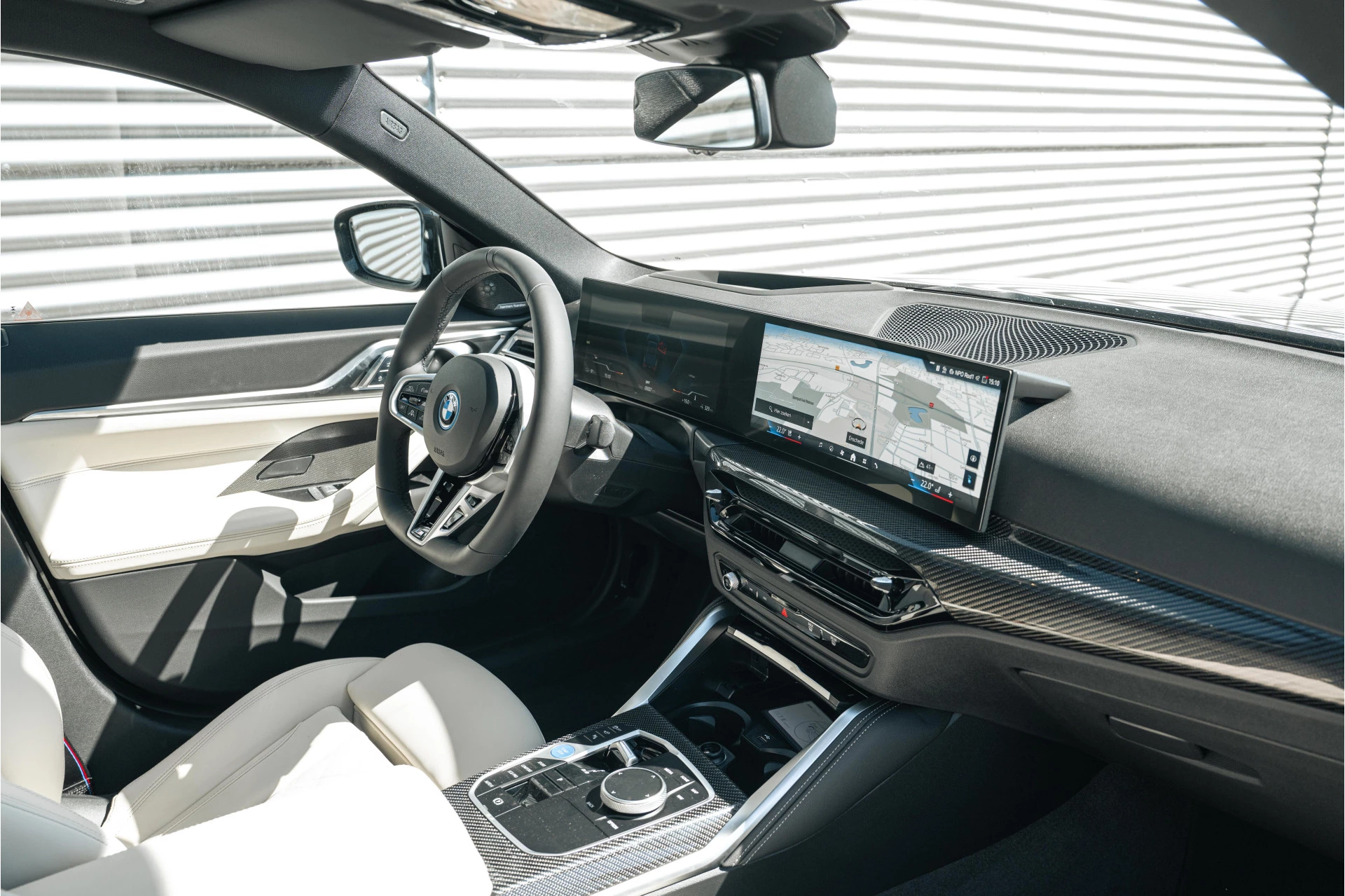 Hoofdafbeelding BMW i4