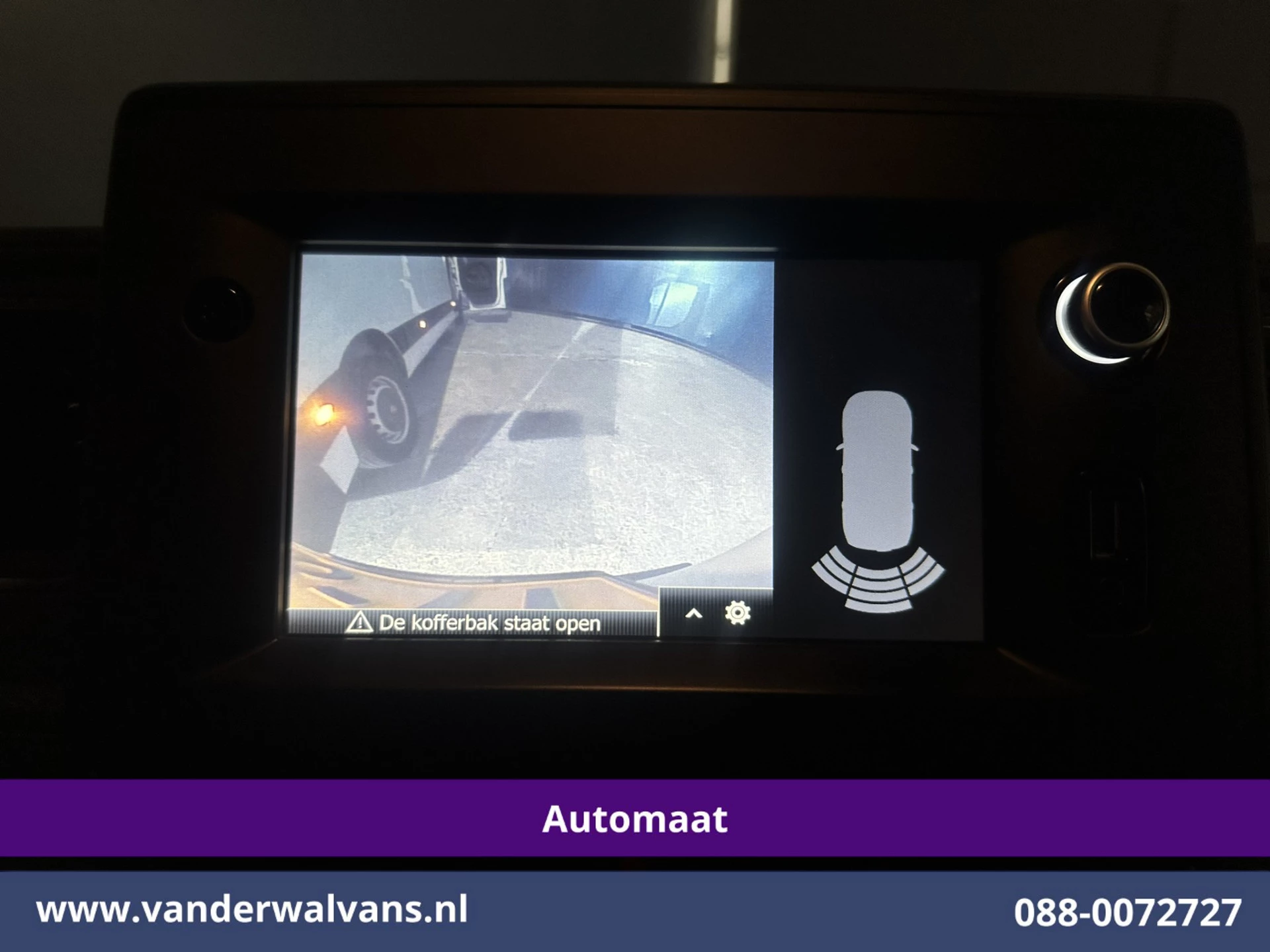 Hoofdafbeelding Opel Movano