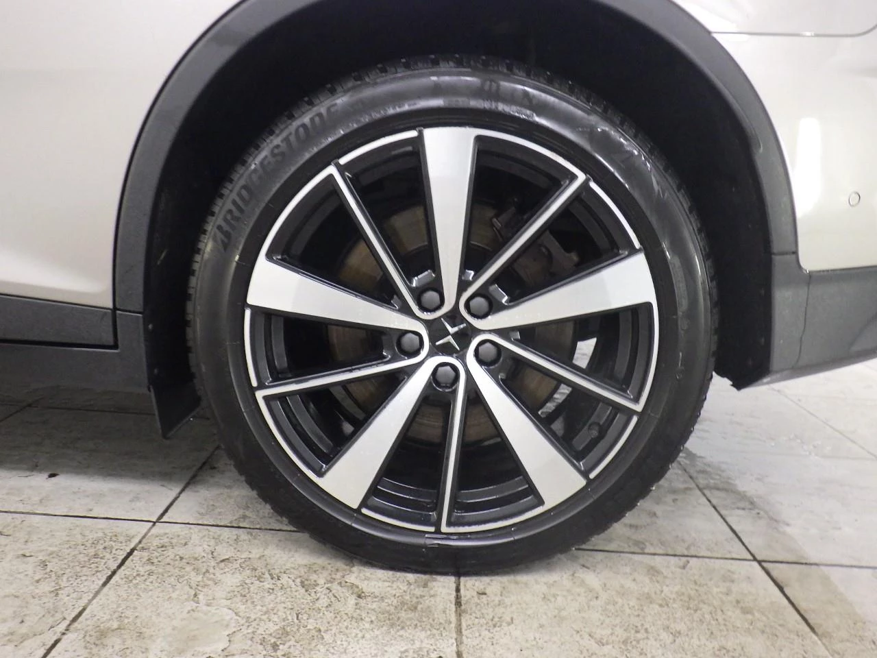 Hoofdafbeelding Polestar 2