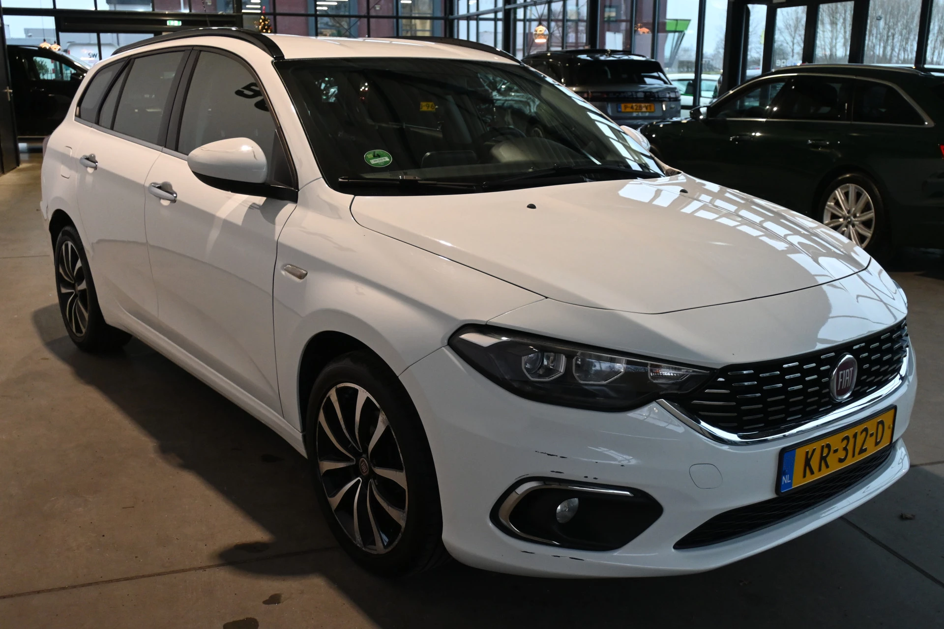 Hoofdafbeelding Fiat Tipo