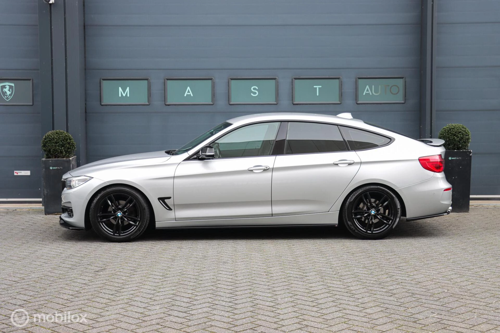 Hoofdafbeelding BMW 3 Serie