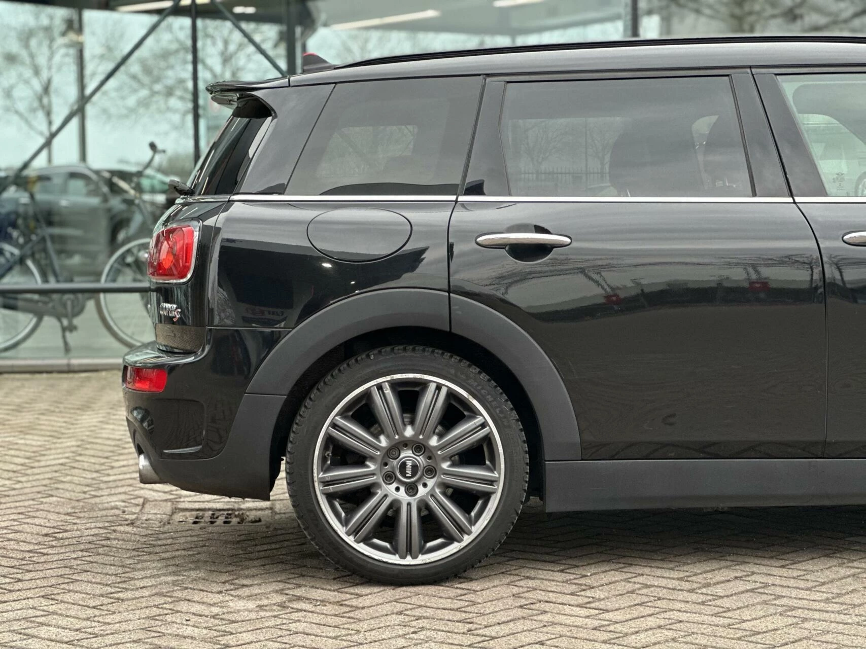 Hoofdafbeelding MINI Clubman