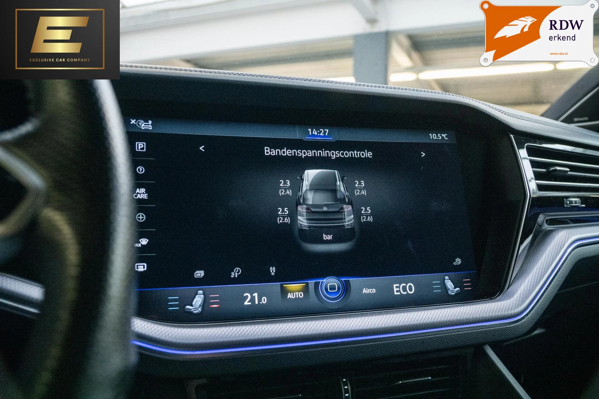 Hoofdafbeelding Volkswagen Touareg