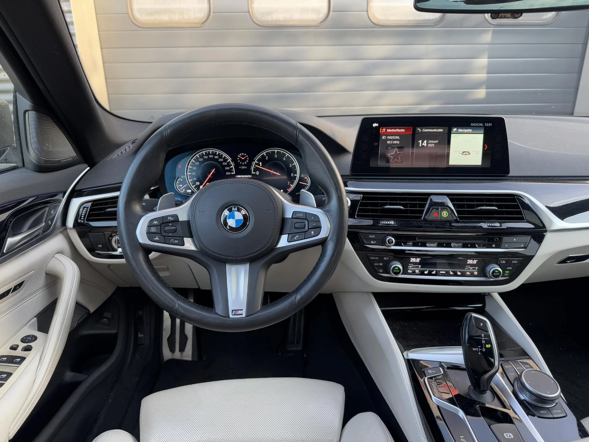Hoofdafbeelding BMW 5 Serie