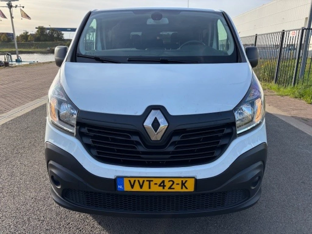 Hoofdafbeelding Renault Trafic
