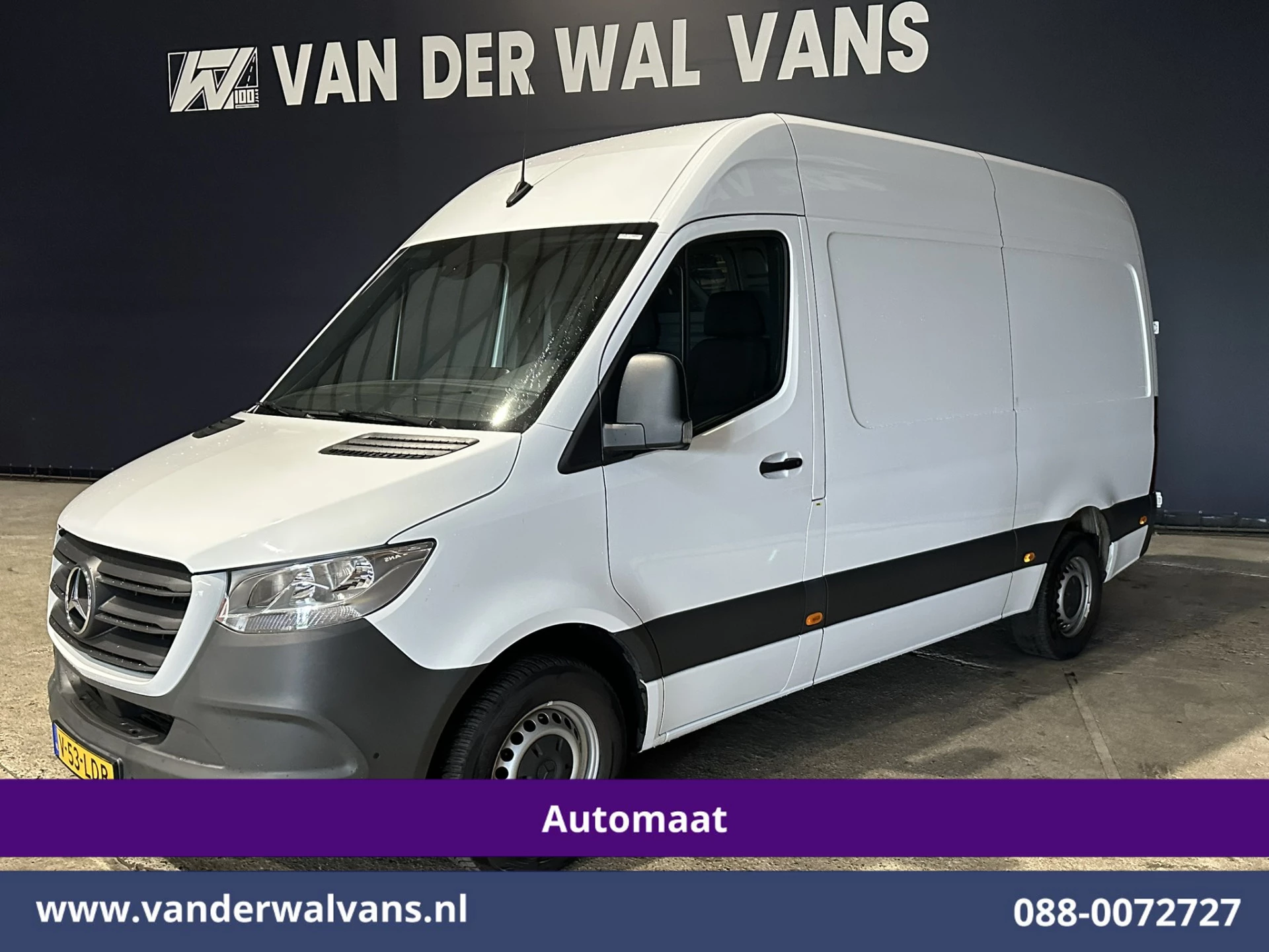 Hoofdafbeelding Mercedes-Benz Sprinter