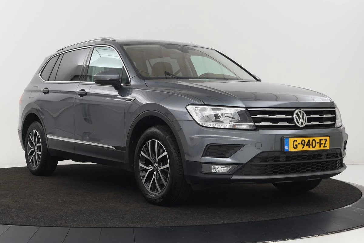 Hoofdafbeelding Volkswagen Tiguan Allspace