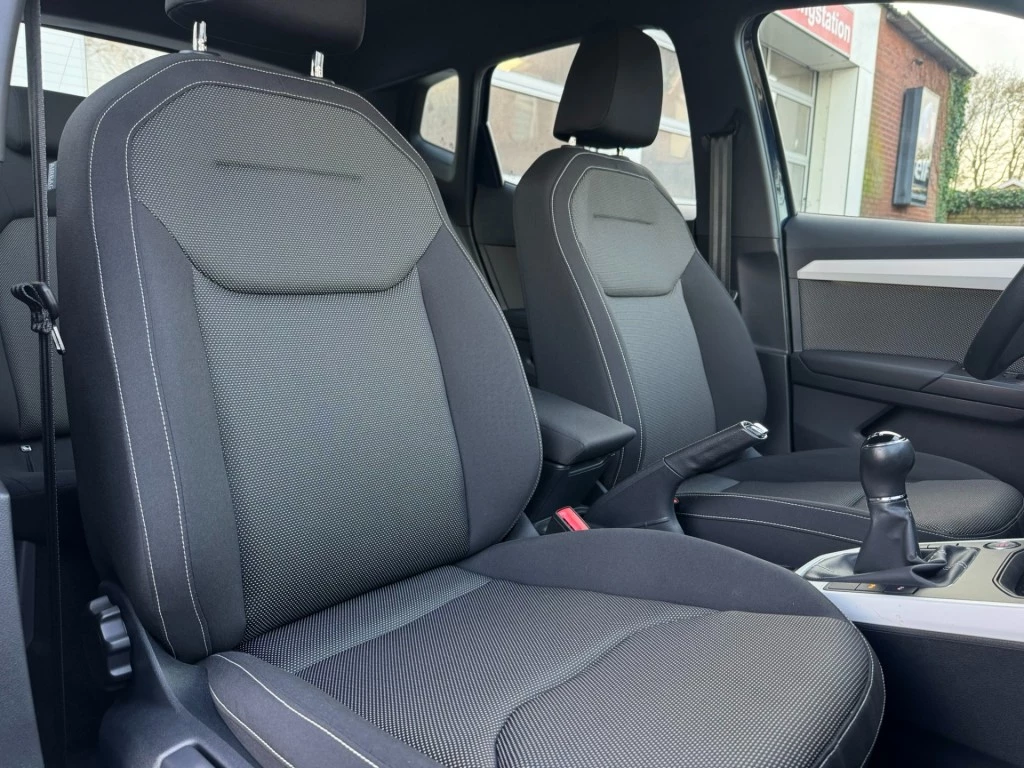 Hoofdafbeelding SEAT Arona