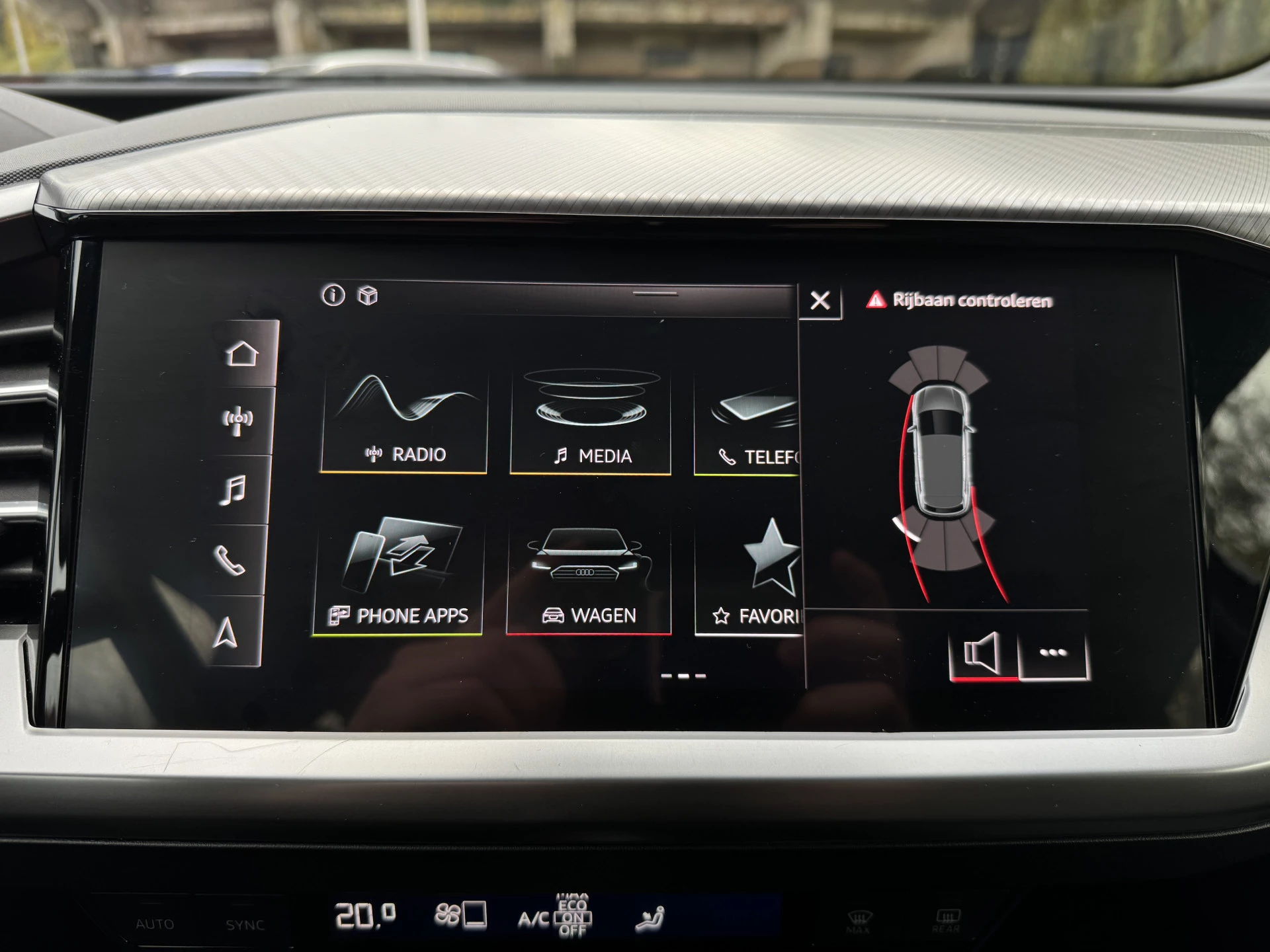 Hoofdafbeelding Audi Q4 e-tron