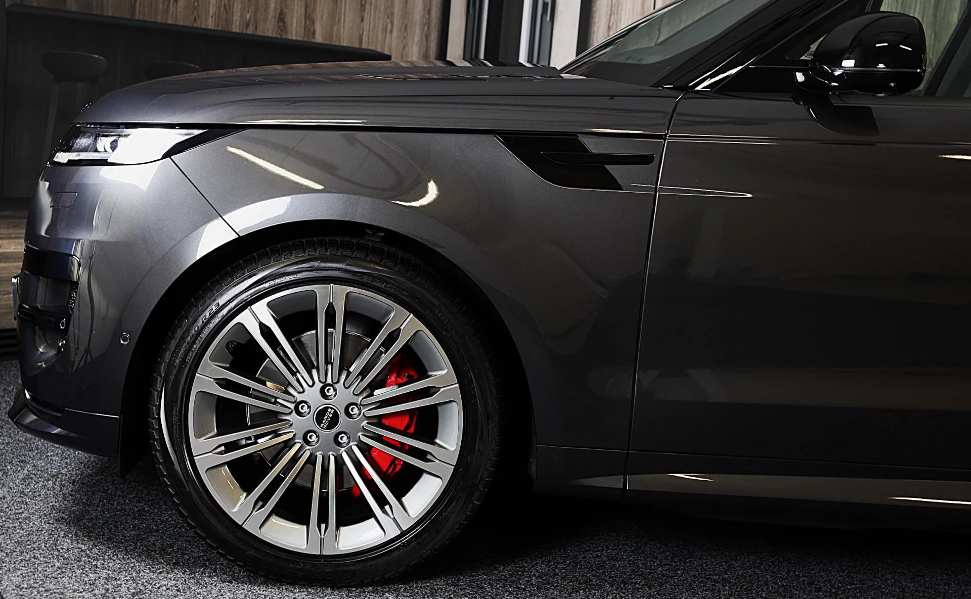 Hoofdafbeelding Land Rover Range Rover Sport