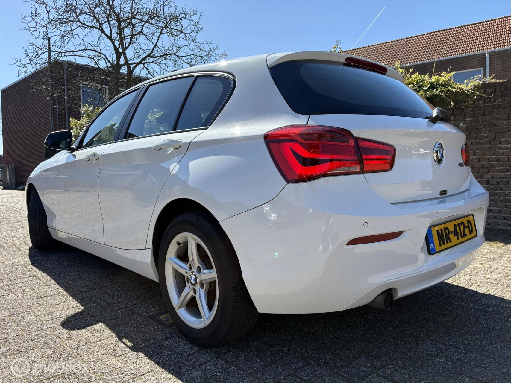 Hoofdafbeelding BMW 1 Serie