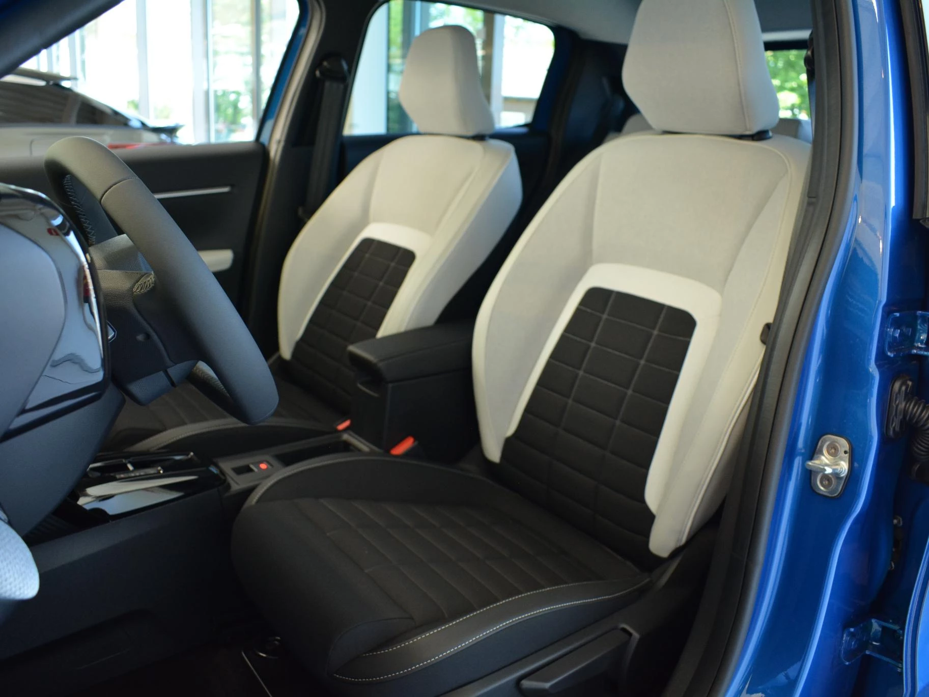 Hoofdafbeelding Citroën ë-C3