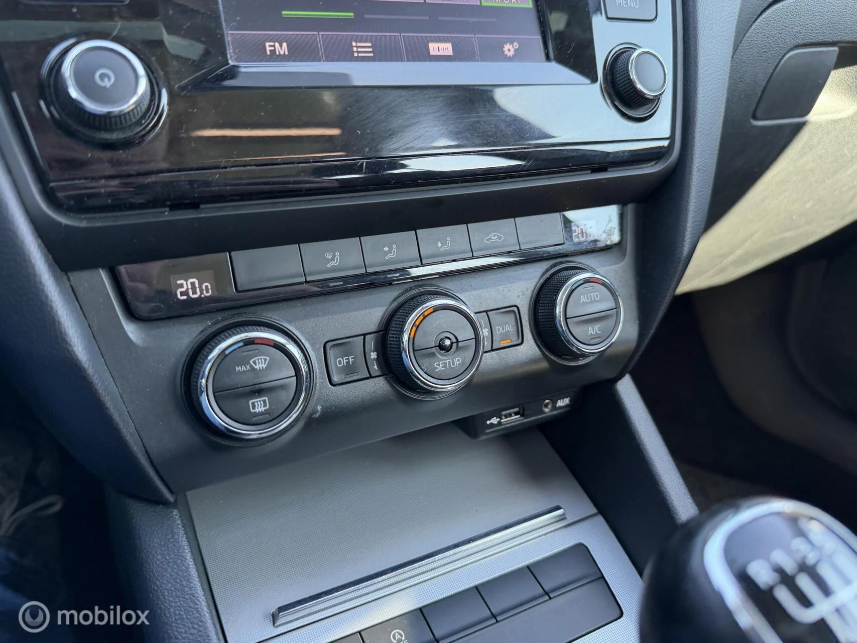 Hoofdafbeelding Škoda Octavia