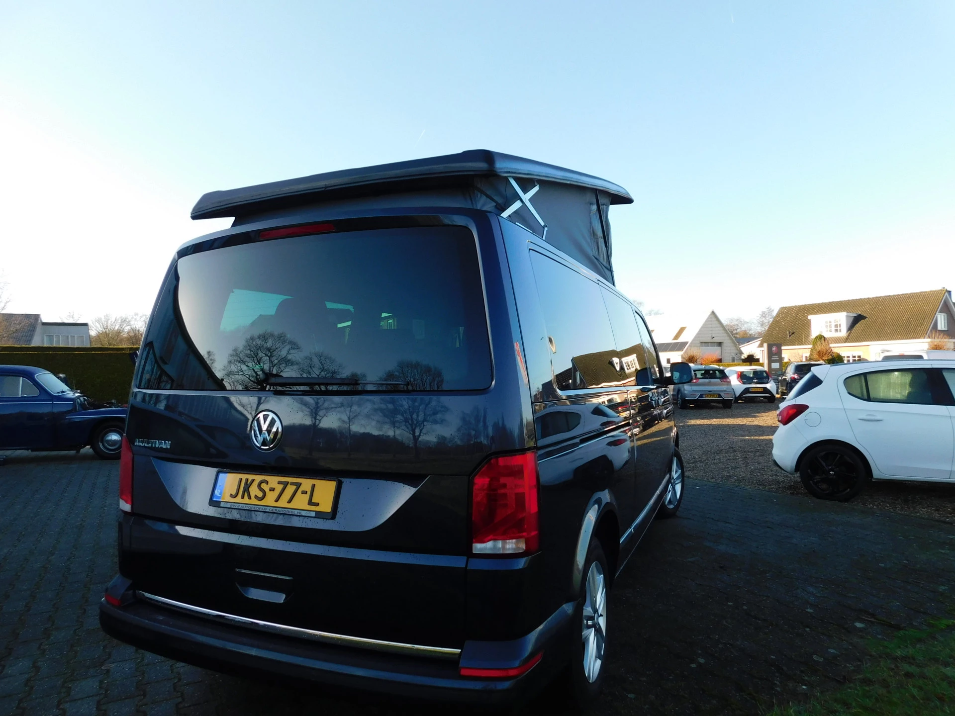 Hoofdafbeelding Volkswagen Multivan