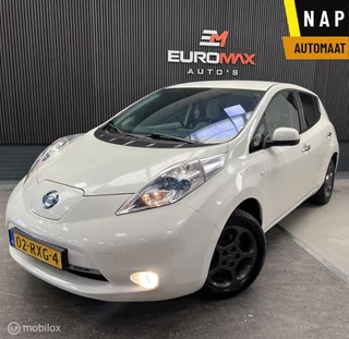 Nissan LEAF Base 24 kWh NAP - Keyless -Cruise - Airco