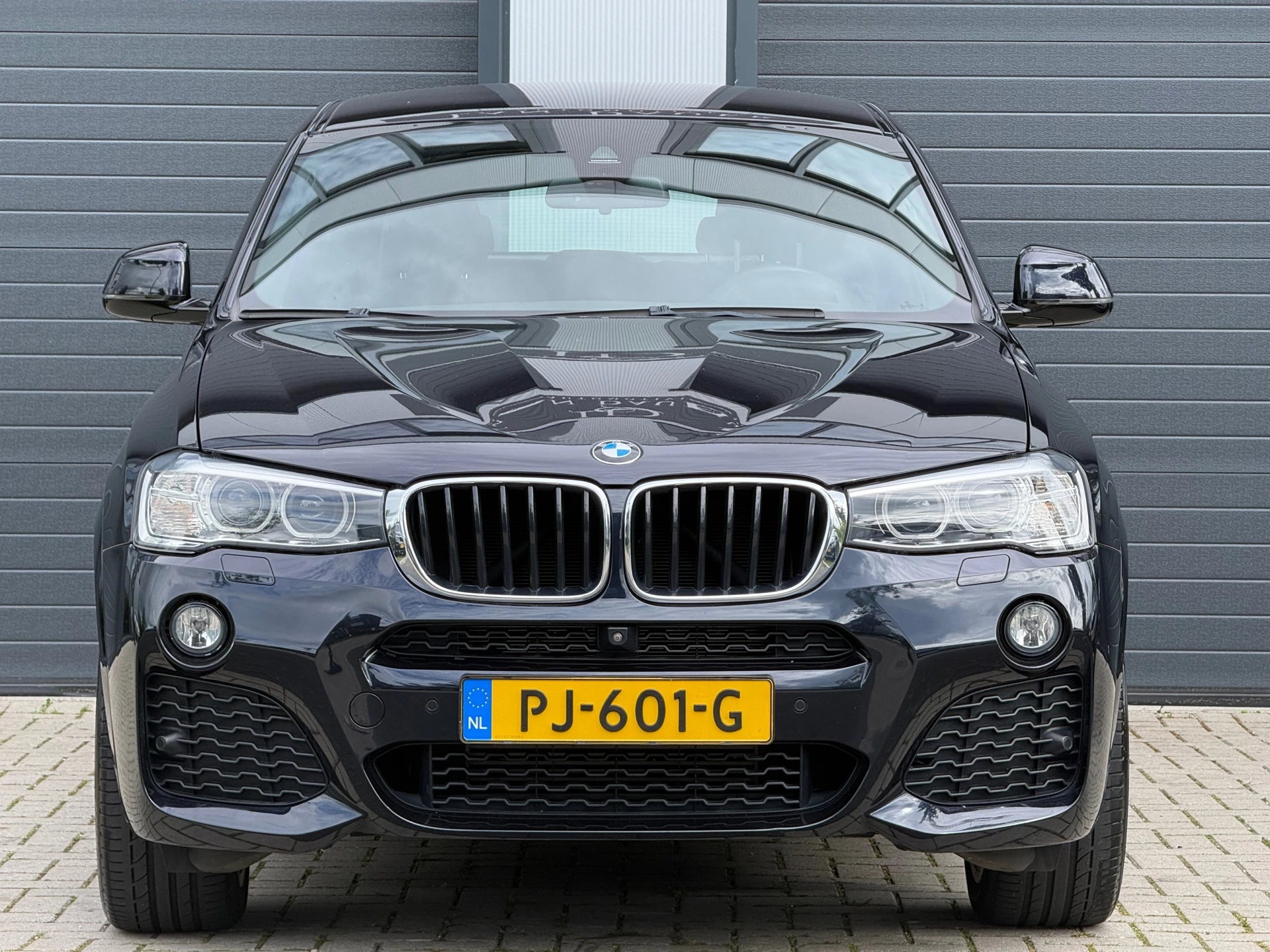 Hoofdafbeelding BMW X4