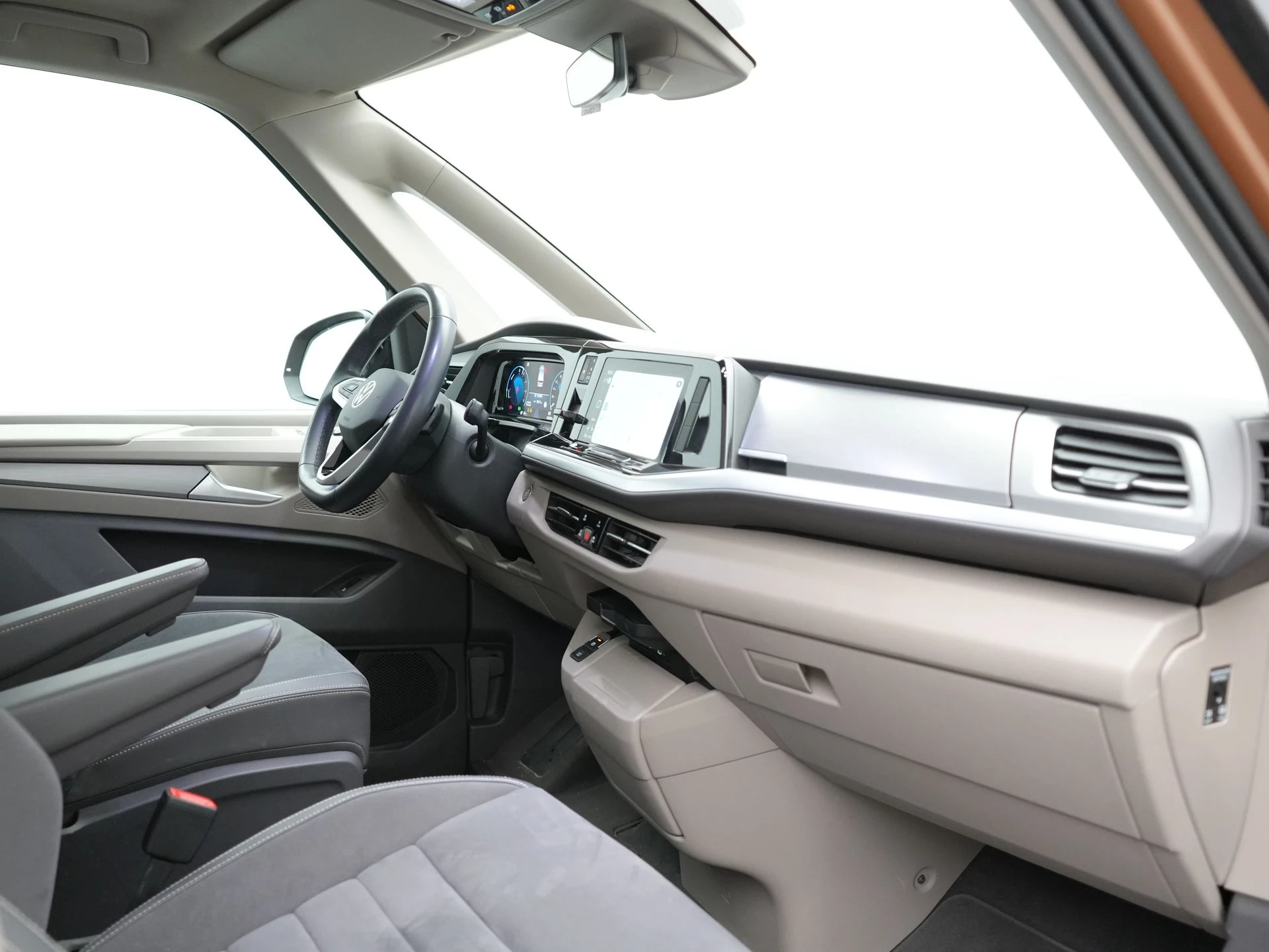 Hoofdafbeelding Volkswagen Multivan