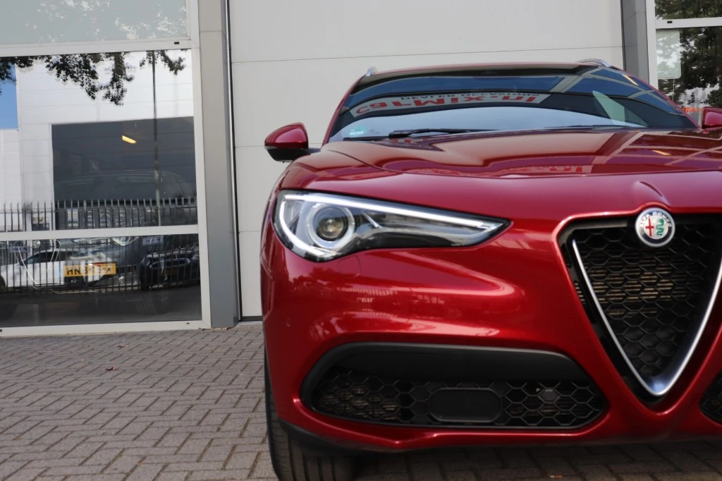 Hoofdafbeelding Alfa Romeo Stelvio