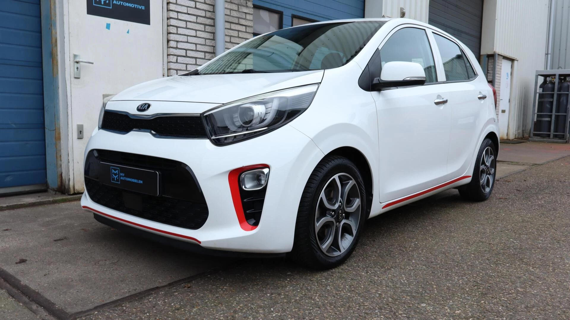 Hoofdafbeelding Kia Picanto