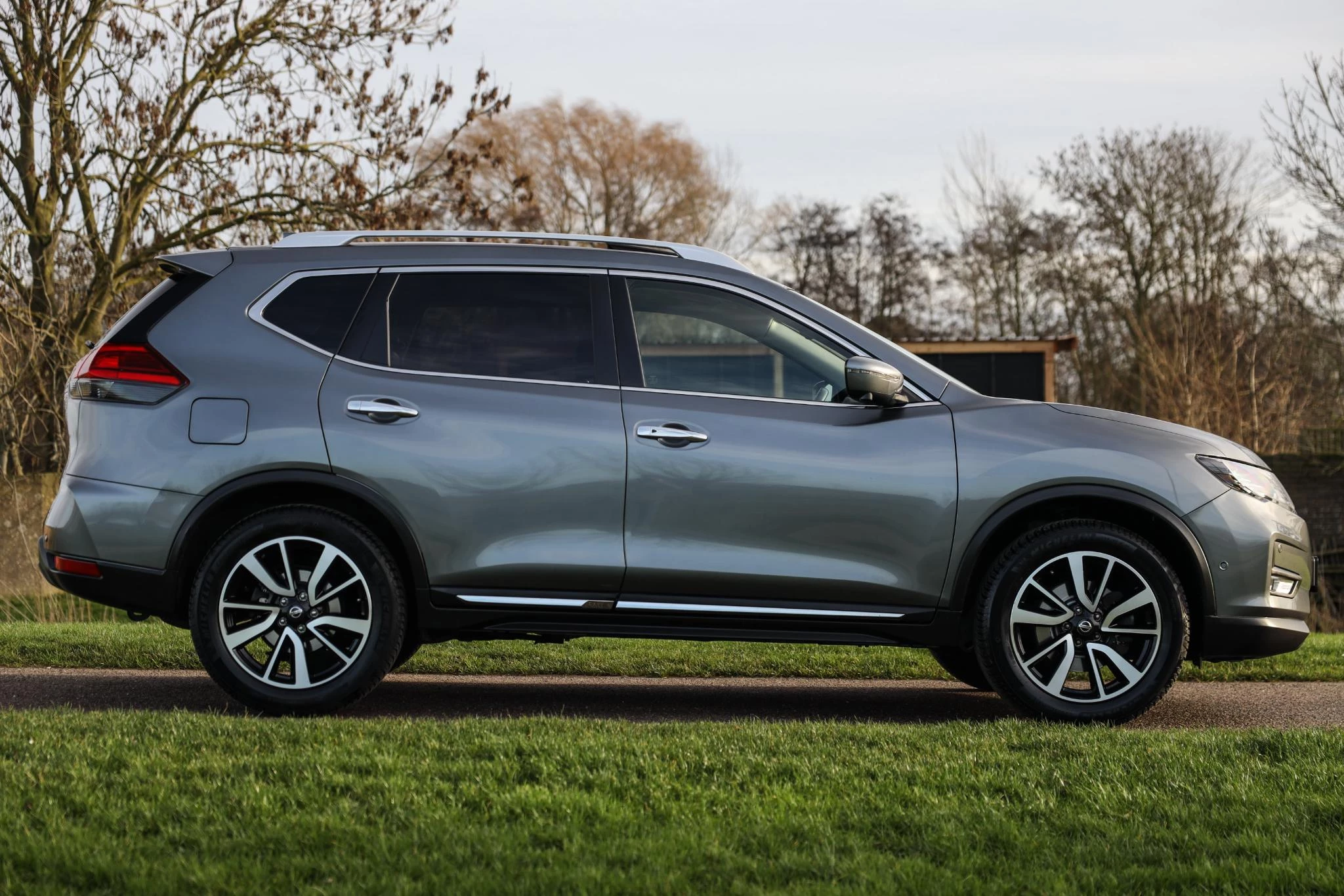 Hoofdafbeelding Nissan X-Trail