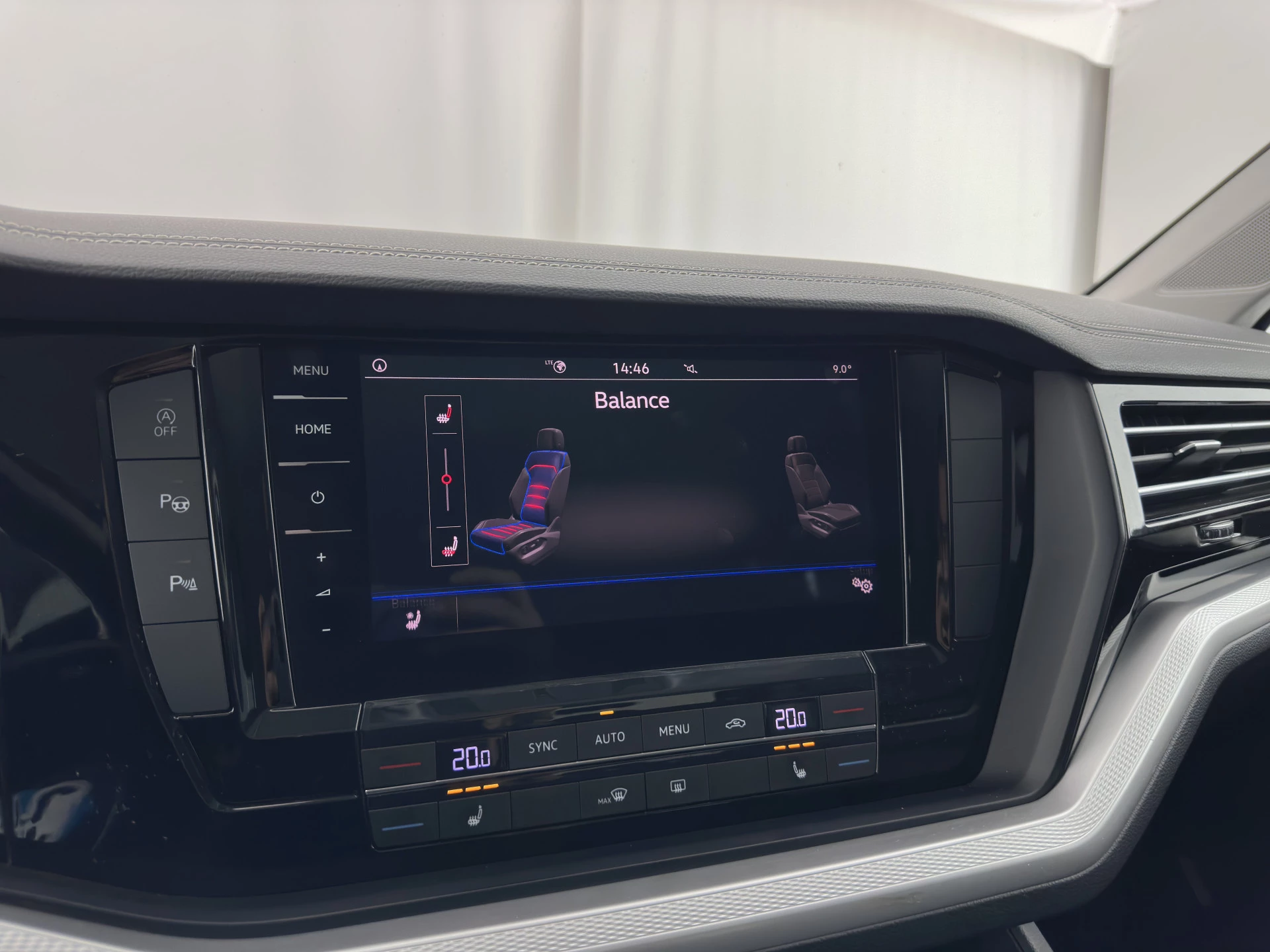 Hoofdafbeelding Volkswagen Touareg