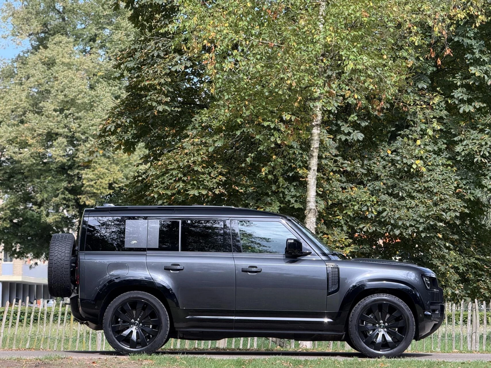 Hoofdafbeelding Land Rover Defender