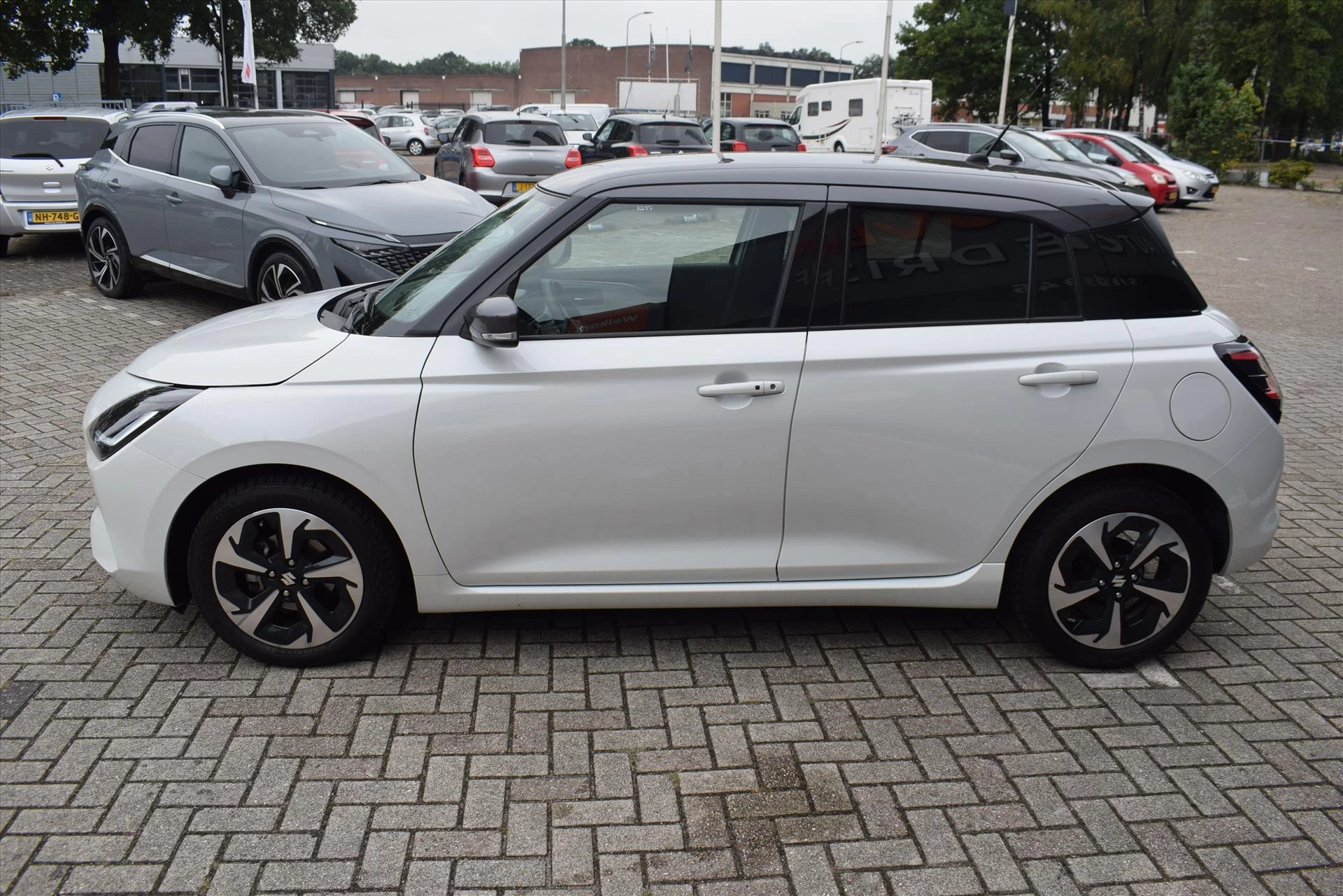 Hoofdafbeelding Suzuki Swift