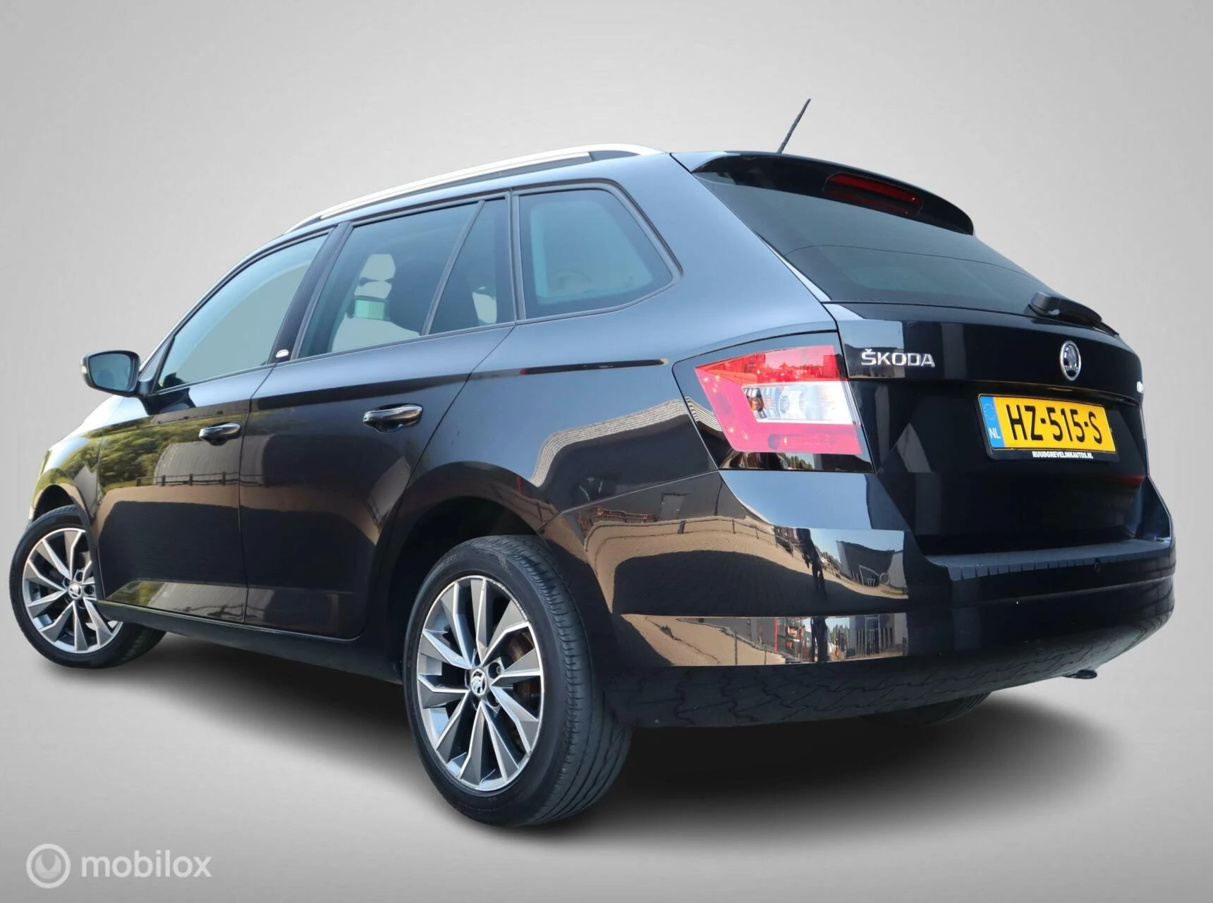 Hoofdafbeelding Škoda Fabia
