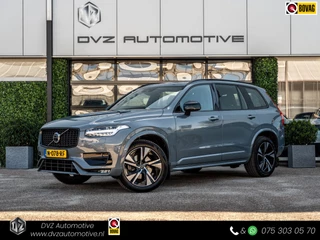 Hoofdafbeelding Volvo XC90 Volvo XC90 2.0 B5 AWD R-Design | Pano | Head-Up | H/K Sound |